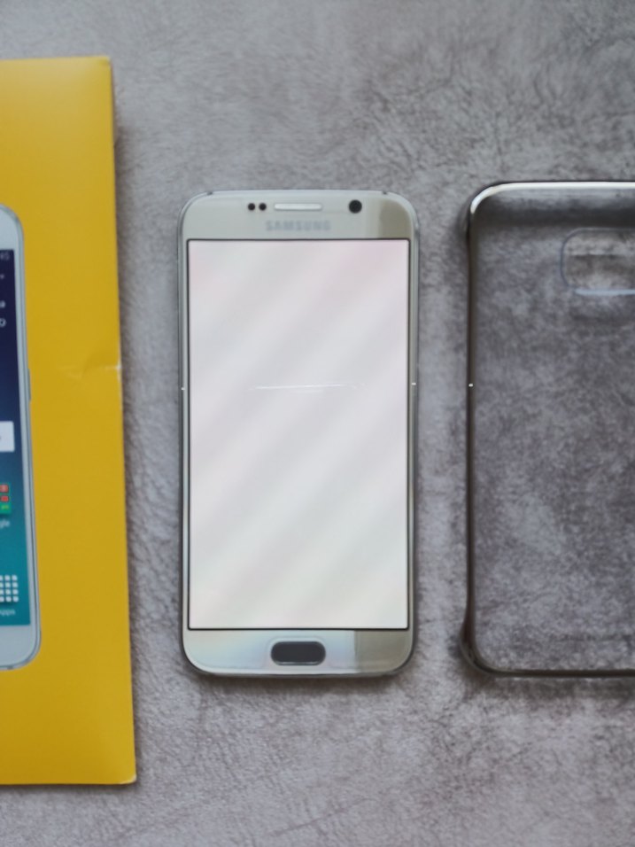 Samsung  Galaxy S6 32 Gb Gold - Görsel 3