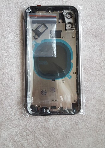 iPhone 11 için Sıfır Siyah Kasa - Görsel 2