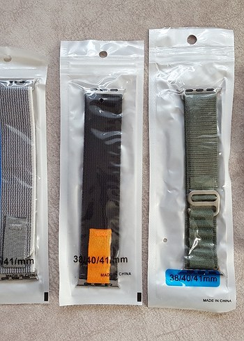 Apple Watch Series 4 40mm Gold - Görsel 8