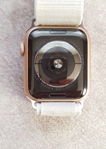 Apple Watch Series 4 40mm Gold - Görsel 5