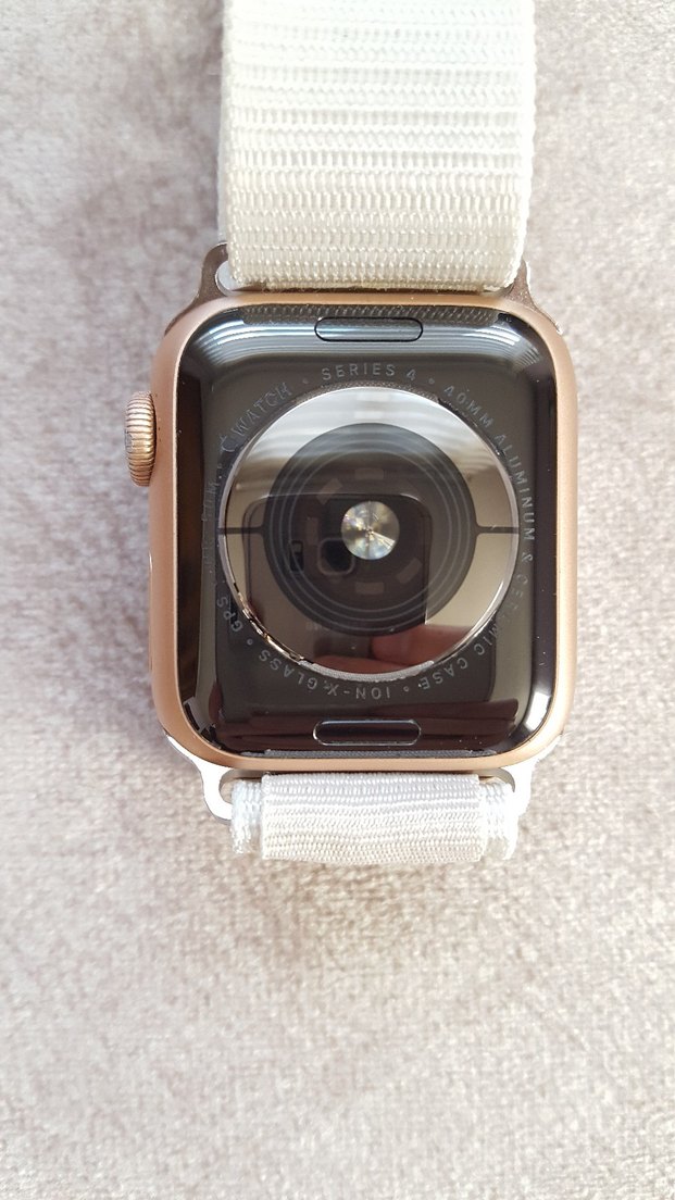 Apple Watch Series 4 40mm Gold - Görsel 5