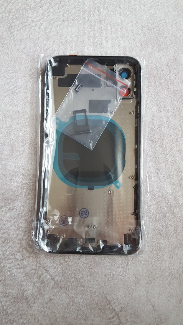 iPhone 11 için Siyah Sıfır Kasa - Görsel 2