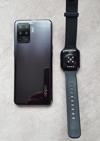 Oppo Reno 5 Lite ve Oppo Watch 41mm Akıllı Saat - Görsel 6