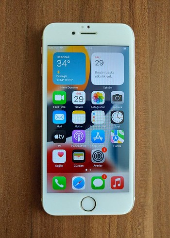 iPhone 6S 16 Gb Rose Gold Telefon