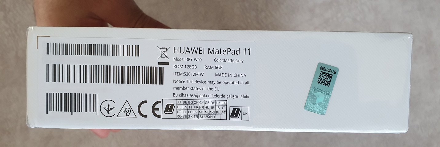 Huawei Huawei P30 Pro 8/128 Gb Çift Sim Anaka | Gardrops