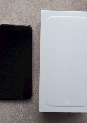 iPhone 6 16 Gb Türkiye Cihazı