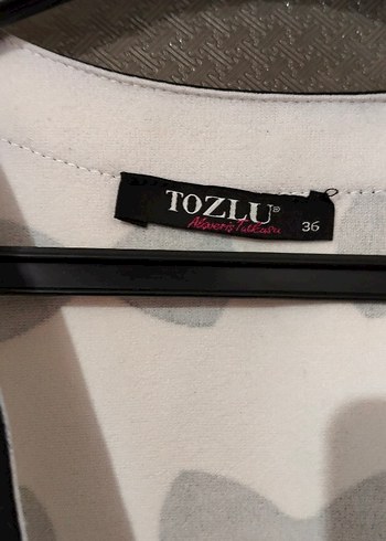 Fiyonklu Uzun Bohem Kadın Yelek - Görsel 5