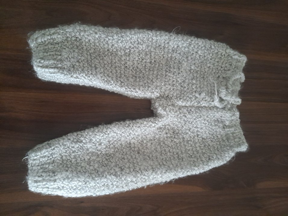 el örgüsü 4 yaşa kadar uygun - Görsel 4