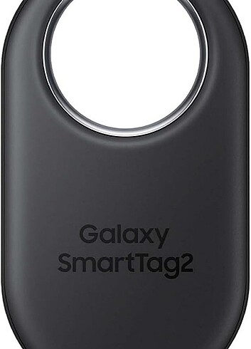 Samsung Galaxy SmartTag2, Siyah, EI-T5600BBEGTR (Samsung Türkiye