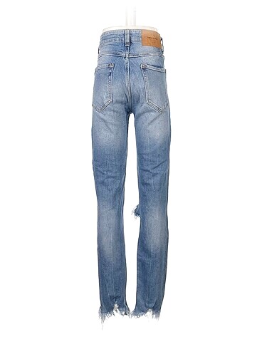 34 Beden Zara Jean / Kot %70 İndirimli.