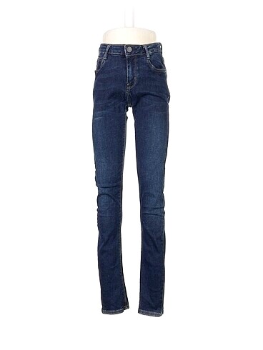 Zara Jean / Kot %70 İndirimli.