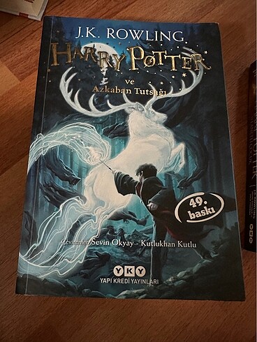  Beden Harry Potter 4 kitap