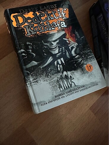  Beden Renk Dedektif kurukafa 5 kitap