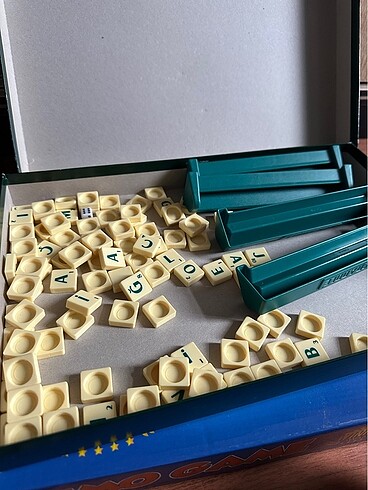 Diğer Scrabble eğitici oyun
