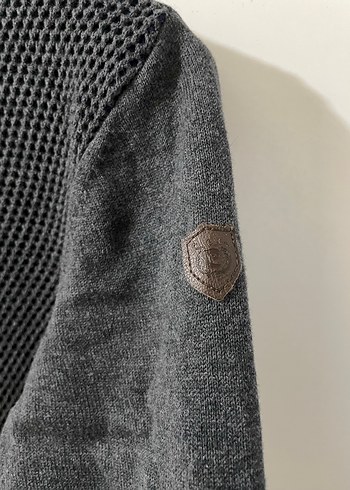 Pierre cardin orijinal pamuk kazak - Görsel 4