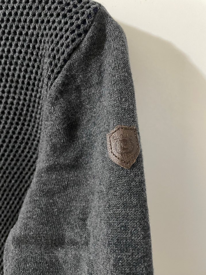 Pierre cardin orijinal pamuk kazak - Görsel 4