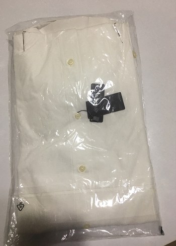 Vakko THY uzun kollu Pilot gömleği 43 Beden (XL) - Görsel 3