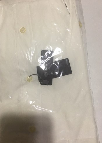 Vakko THY uzun kollu Pilot gömleği 43 Beden (XL) - Görsel 2