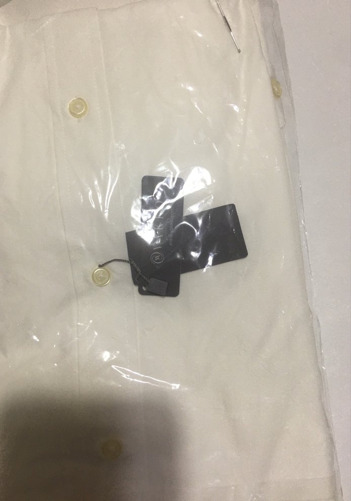 Vakko THY uzun kollu Pilot gömleği 43 Beden (XL) - Görsel 2