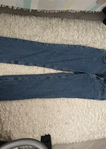 Mavi Kadın Normal Boy Denim Pantolon - Görsel 2