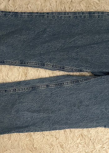 Mavi Kadın Normal Boy Denim Pantolon - Görsel 3