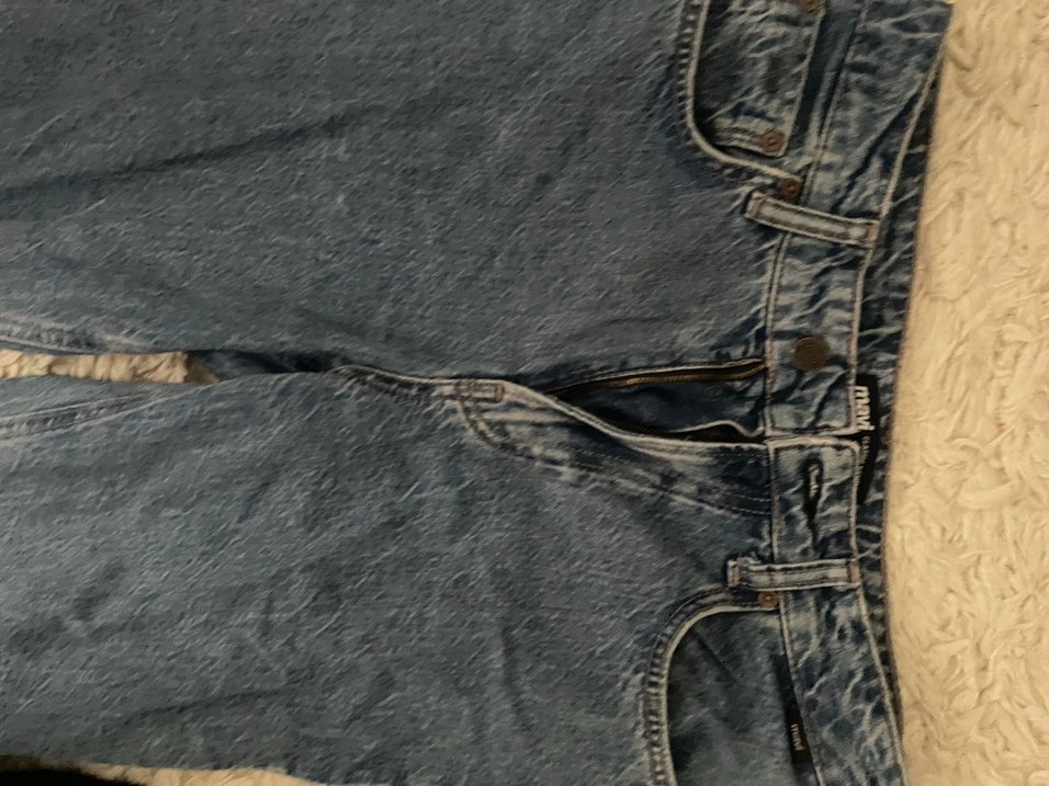 Mavi Kadın Normal Boy Denim Pantolon - Görsel 4