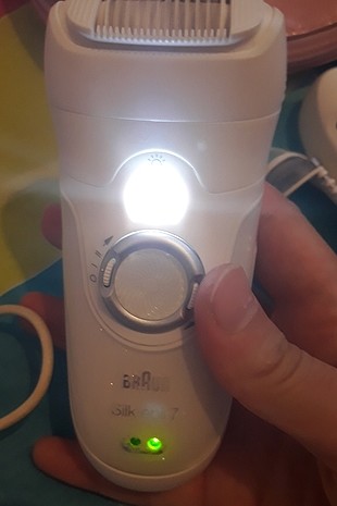 Braun epilator