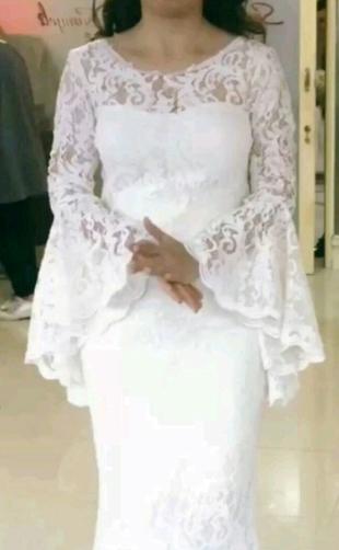 nikah elbisem