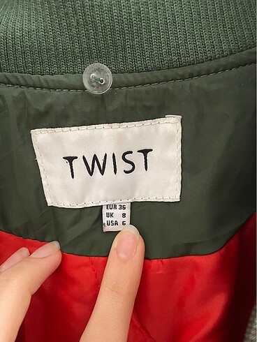 Twist Twist yağmurluk