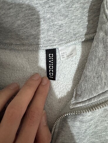l Beden H&M sweat