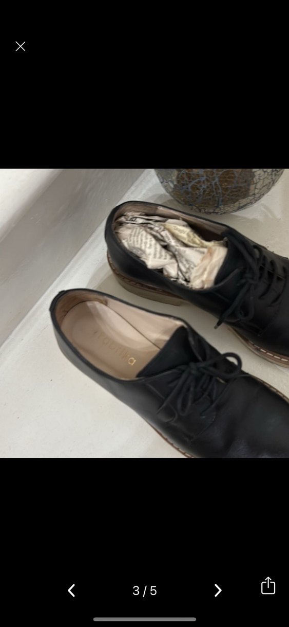 Siyah Kadın Klasik Topuklu Ayakkabı - Görsel 3