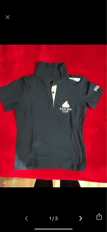 Sailing Polo Garage Tshirt