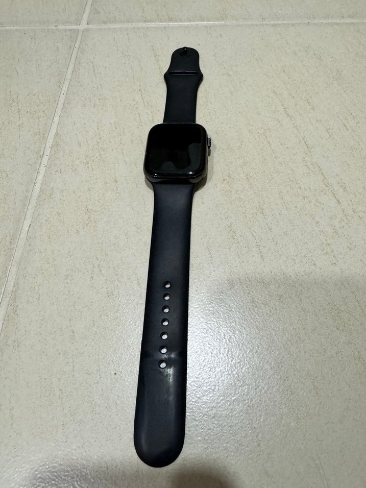 Torima marka Siyah Akıllı Saat ve infinix kablosuz kulaklık - Görsel 4