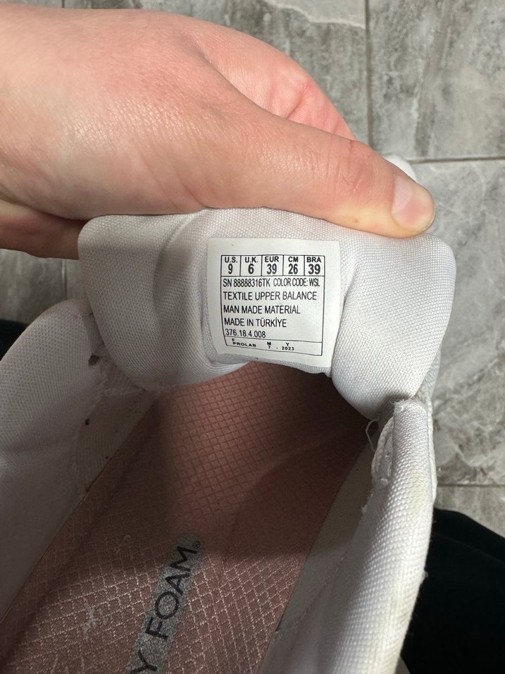 Skechers Beyaz Kadın Spor Ayakkabısı - Görsel 3