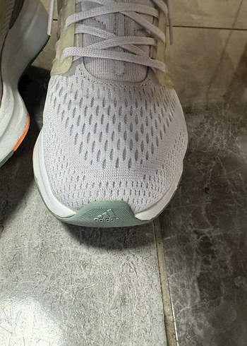 Adidas unısex Beyaz Bağcıklı Spor Ayakkabı - Görsel 6