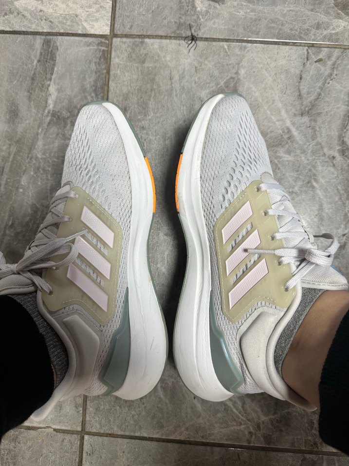 Adidas unısex Beyaz Bağcıklı Spor Ayakkabı - Görsel 2