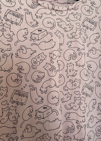 Uyku elbisesi - Görsel 3