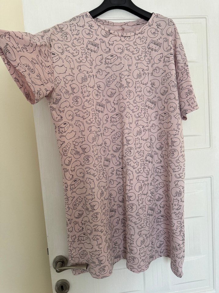 Uyku elbisesi - Görsel 2