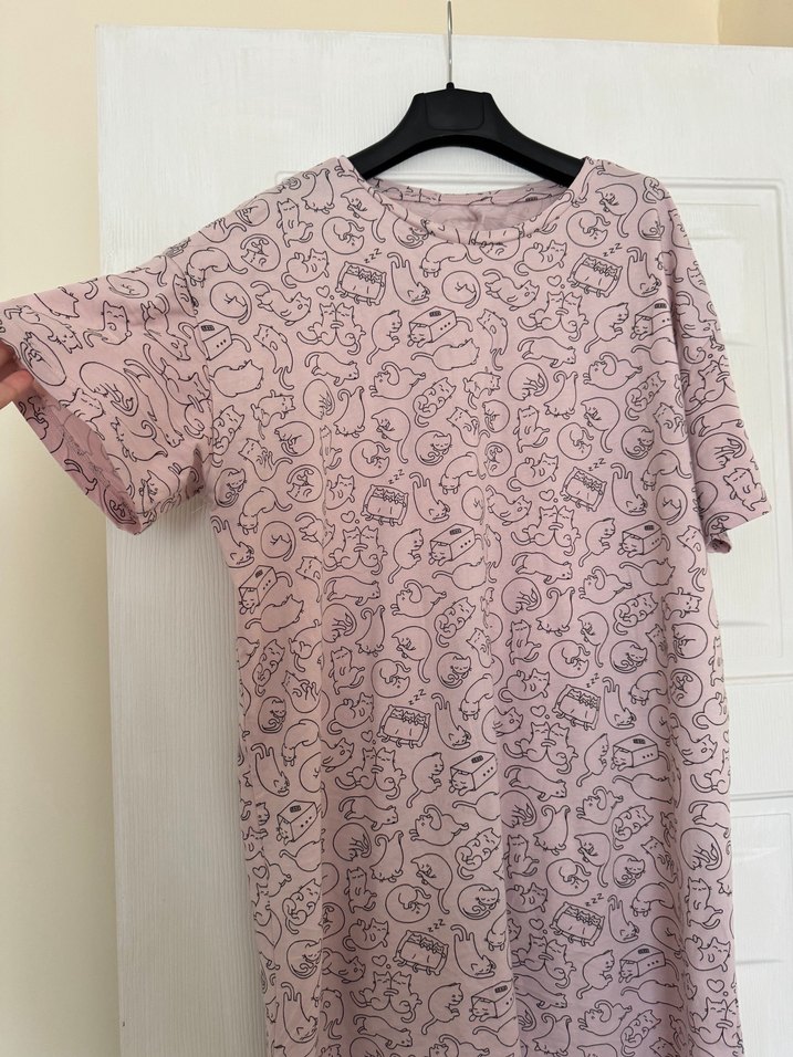 Uyku elbisesi - Görsel 4