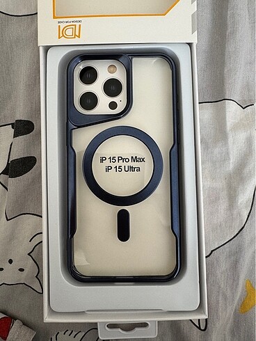 iPhone 15 pro max sıfır kılıf