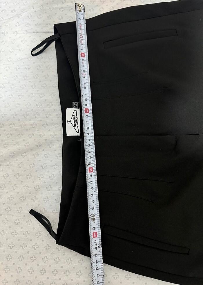 Kumaş pantolon - Görsel 4