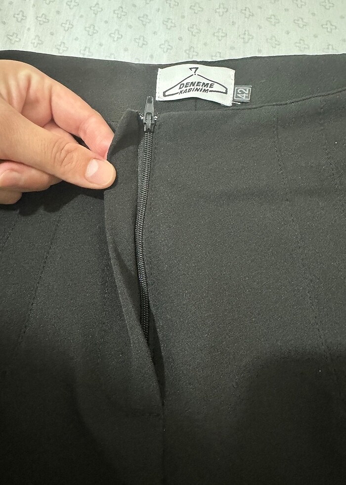 Kumaş pantolon - Görsel 3