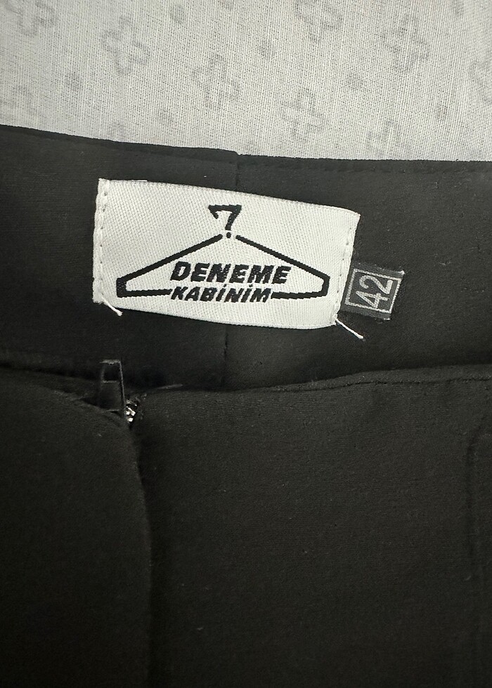 Kumaş pantolon - Görsel 2