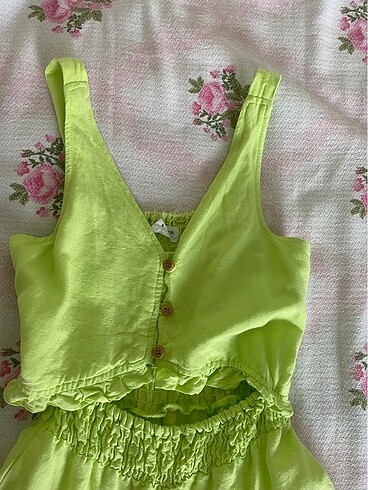 Zara Zara kız çocuk tulum