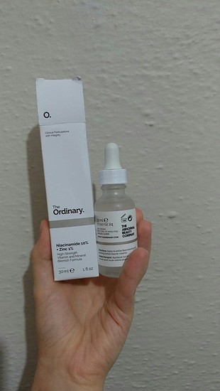 the ordinary 