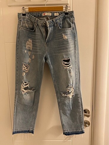 Koton Boyfriend Jeans