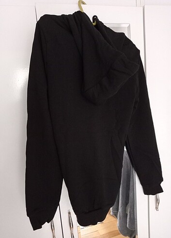 Kadın erkek kapşonlu sweatshirt