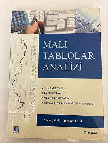 Mali Tablolar Analizi 17.Baskı