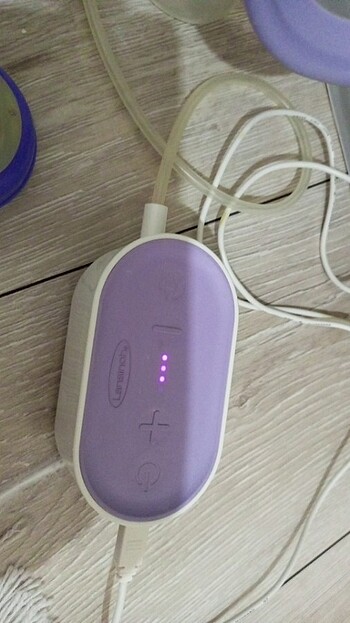  Lansinoh tekli süt sağma makinesi elektrikli