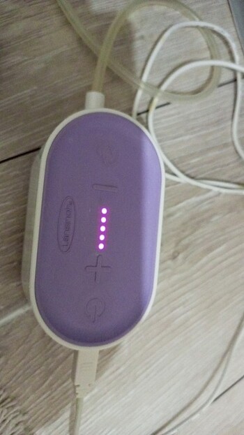  Beden Renk Lansinoh tekli süt sağma makinesi elektrikli